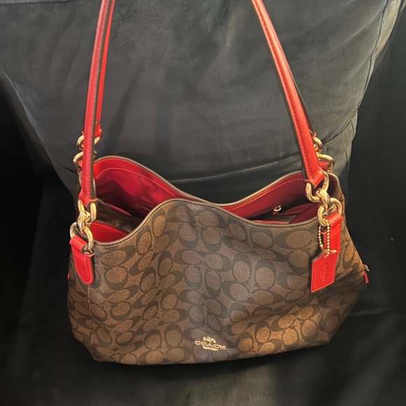 Coach tote - Picture 6 of 6